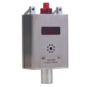 GQH1000礦用氫氣傳感器